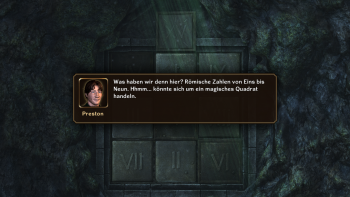 Preston Sterling Screenshot